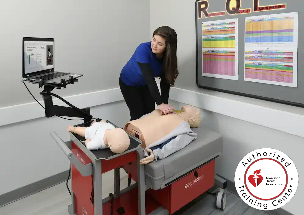 RQI BLS CPR Classes