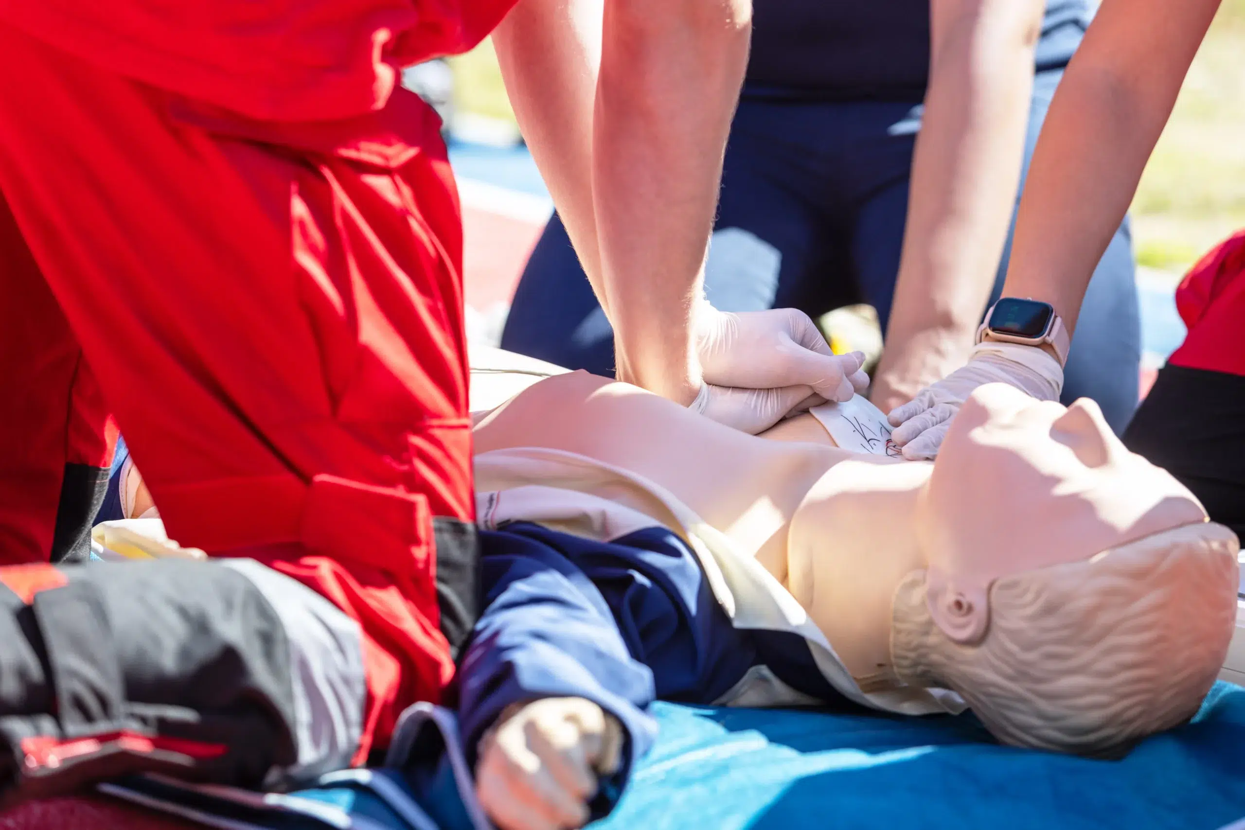 CPR & First Aid Training in San Jose: Your Guide