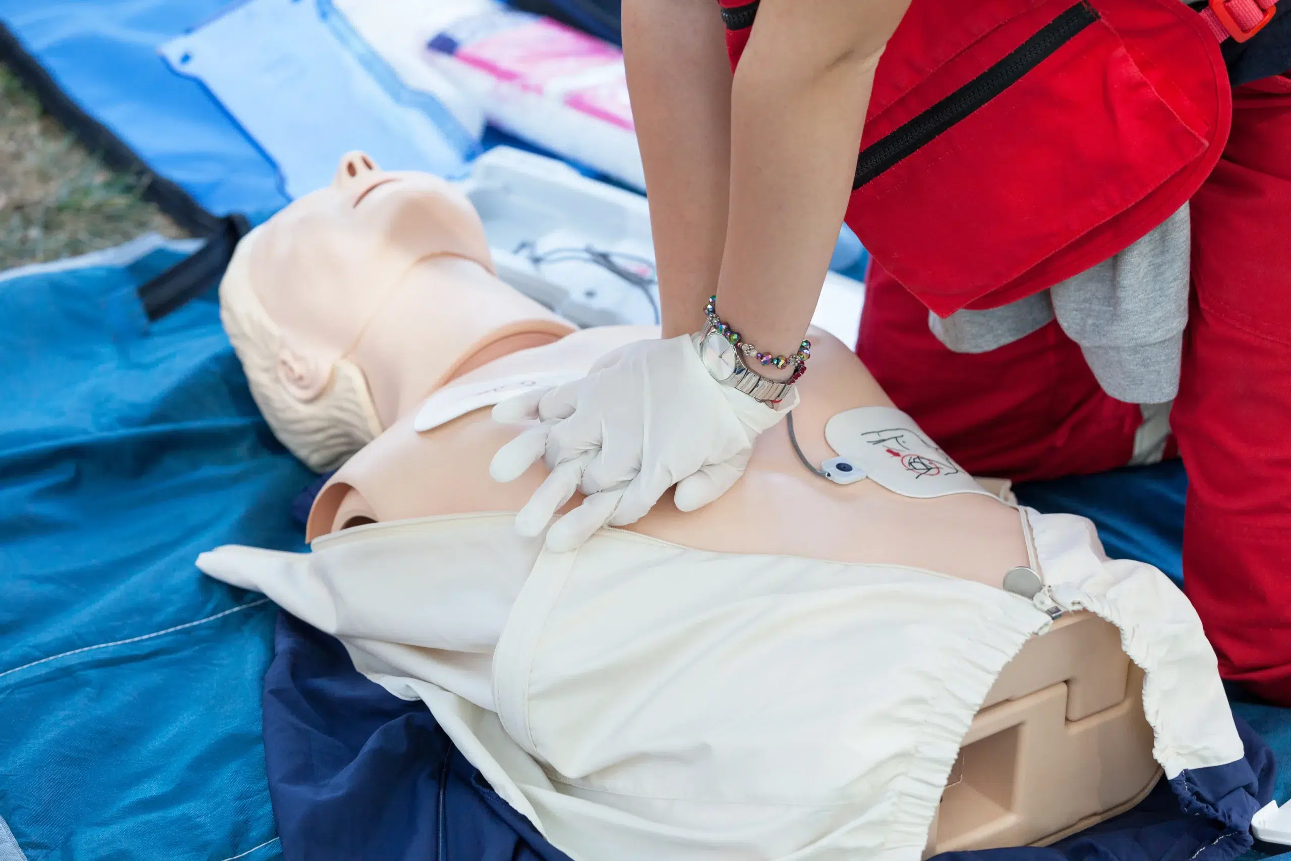 CPR Training in Santa Clara: Your Complete Guide