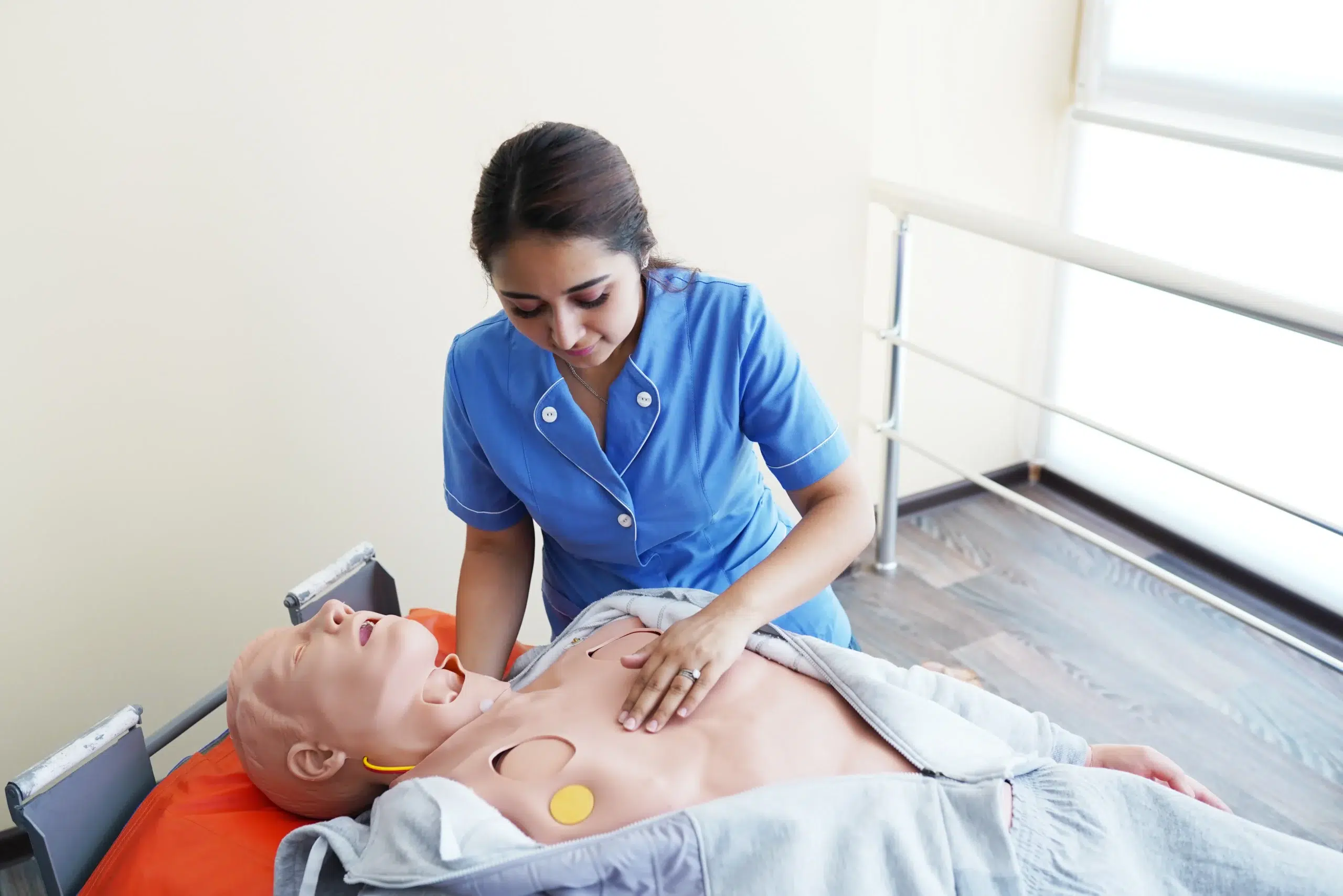 San Jose CPR Classes: Find Certification Near You