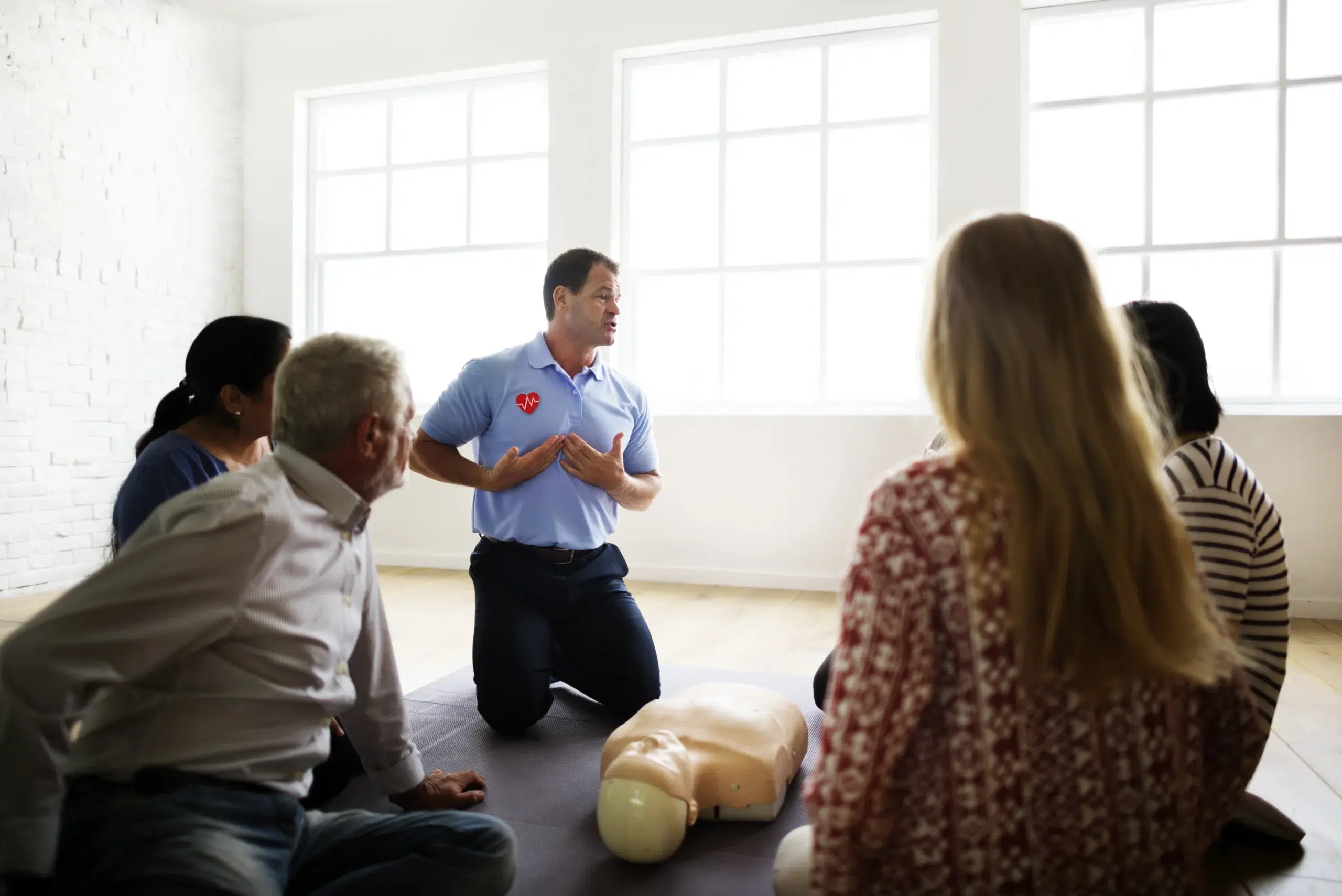 CPR Classes in San Jose: The Complete Guide